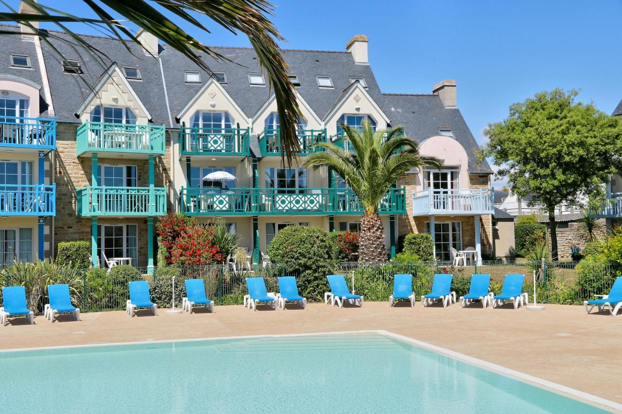 Localise Au Guilvinec - A16 - Vue Sur La Mer, La Piscine Et Le Jardin - Tout A Pied, Plages, Port, Centre, Commerces, Marche - Wifi Inclus - Animaux Bienvenus - Linge De Lit Inclus Exterior photo