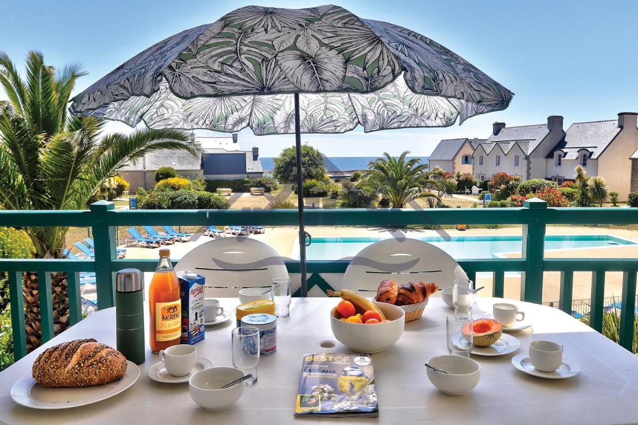 Localise Au Guilvinec - A16 - Vue Sur La Mer, La Piscine Et Le Jardin - Tout A Pied, Plages, Port, Centre, Commerces, Marche - Wifi Inclus - Animaux Bienvenus - Linge De Lit Inclus Exterior photo