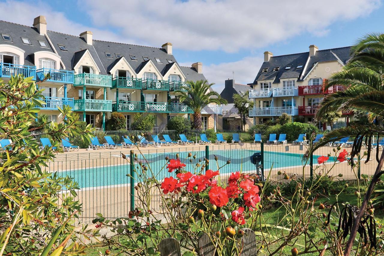 Localise Au Guilvinec - A16 - Vue Sur La Mer, La Piscine Et Le Jardin - Tout A Pied, Plages, Port, Centre, Commerces, Marche - Wifi Inclus - Animaux Bienvenus - Linge De Lit Inclus Exterior photo