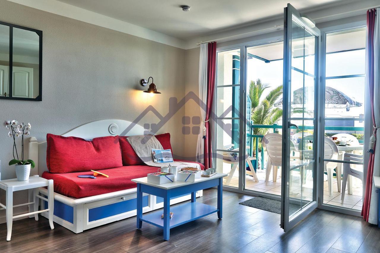 Localise Au Guilvinec - A16 - Vue Sur La Mer, La Piscine Et Le Jardin - Tout A Pied, Plages, Port, Centre, Commerces, Marche - Wifi Inclus - Animaux Bienvenus - Linge De Lit Inclus Exterior photo
