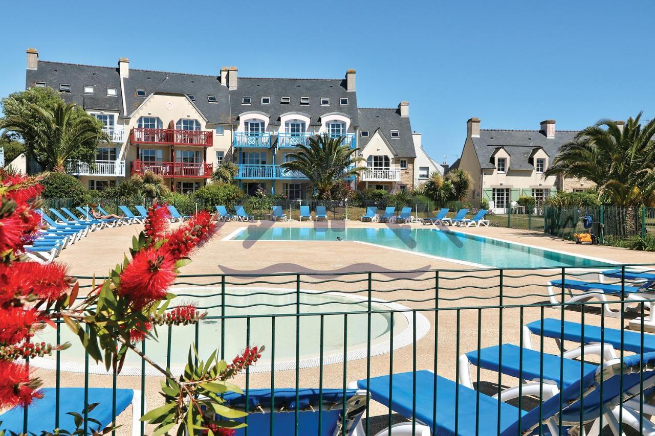 Localise Au Guilvinec - A16 - Vue Sur La Mer, La Piscine Et Le Jardin - Tout A Pied, Plages, Port, Centre, Commerces, Marche - Wifi Inclus - Animaux Bienvenus - Linge De Lit Inclus Exterior photo